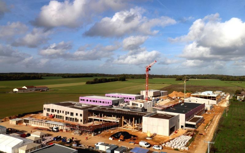 Lycée Joséphine BACKER à Hanches