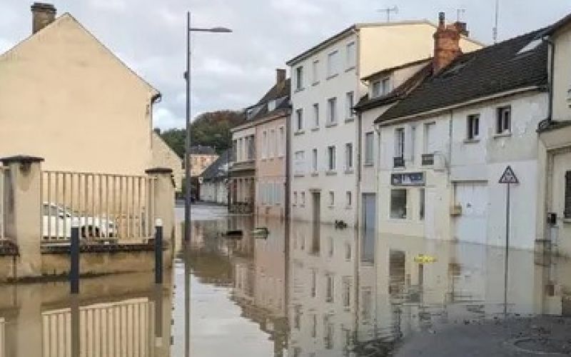 INFORMATION PREVENTIVE - SAISON DES TEMPETES ET INONDATIONS